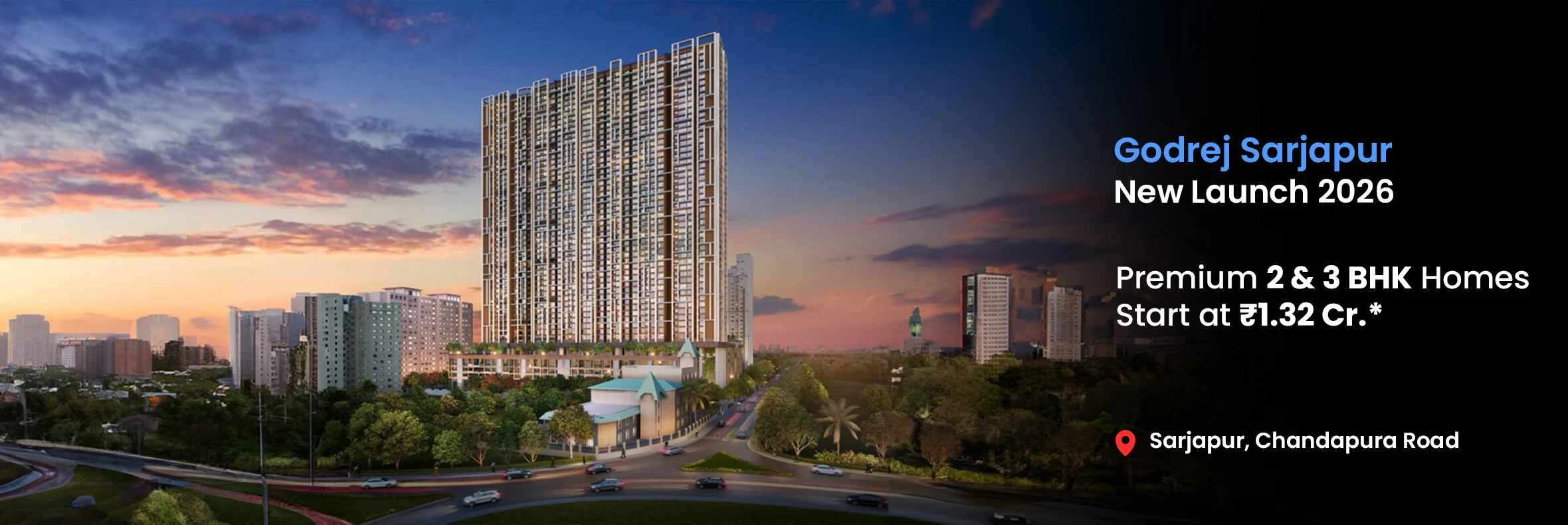 Godrej Sarjapur residences