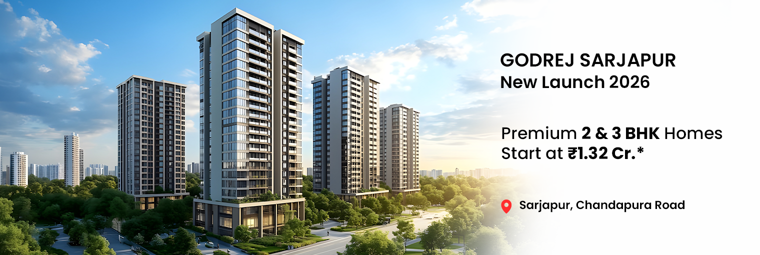 Godrej Sarjapur residences